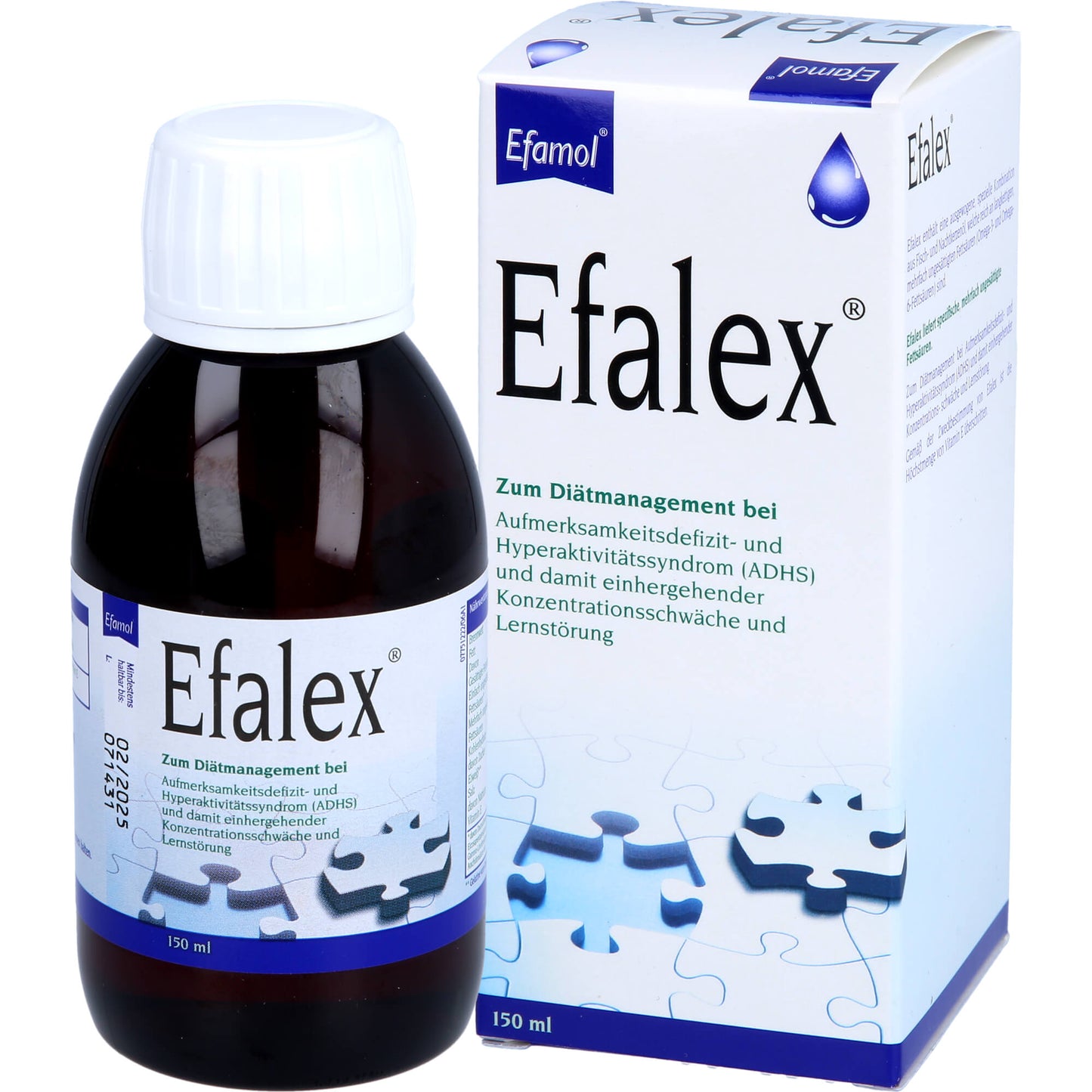 EFALEX flüssig 150 ml