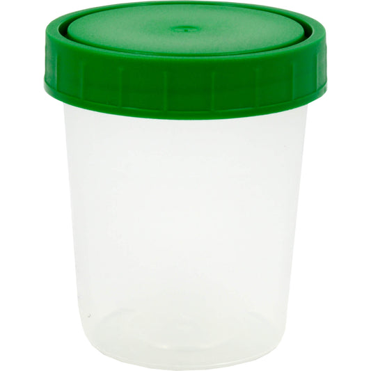 URINBECHER mit Schraubdeckel 1 St
