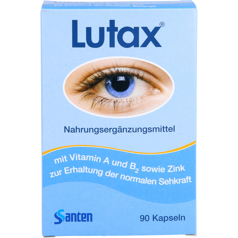 LUTAX 10MG LUTEIN 90 St