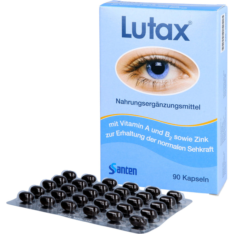 LUTAX 10MG LUTEIN 90 St