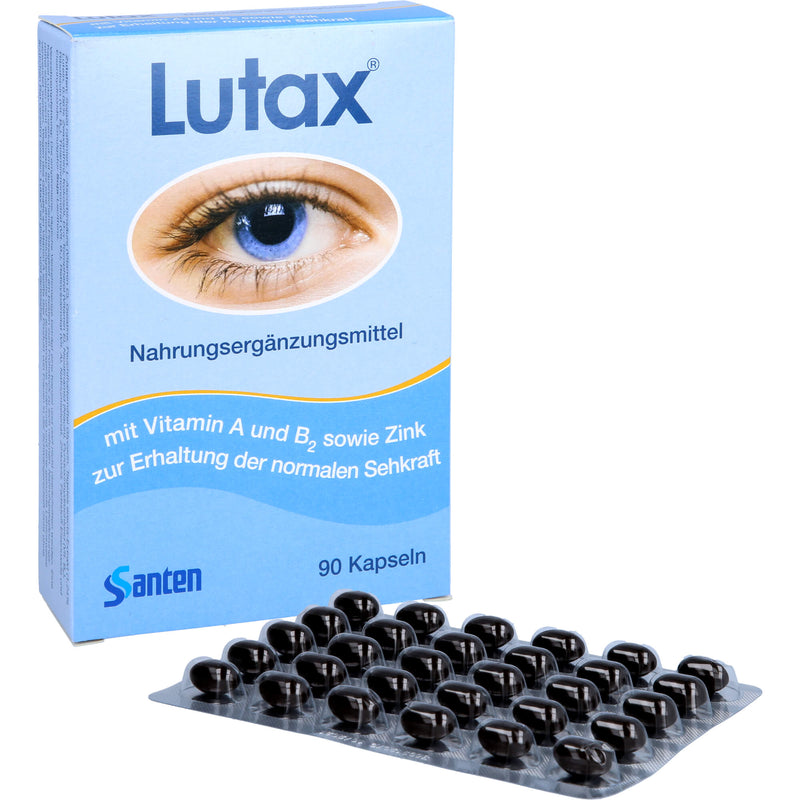 LUTAX 10MG LUTEIN 90 St