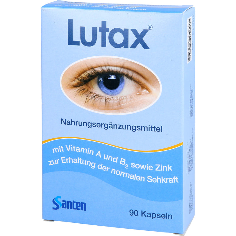 LUTAX 10MG LUTEIN 90 St