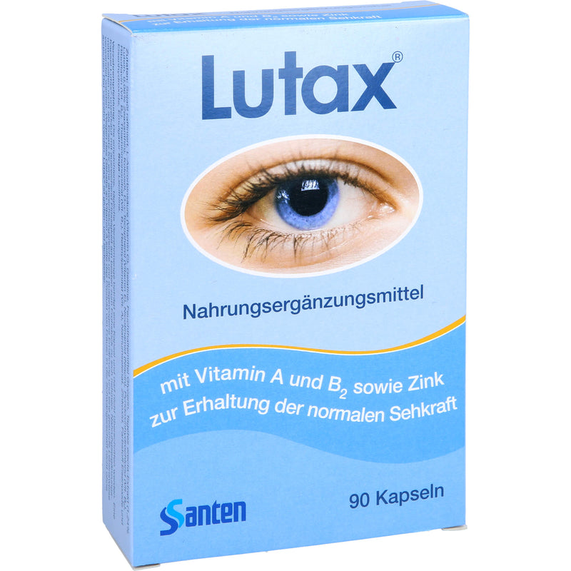 LUTAX 10MG LUTEIN 90 St