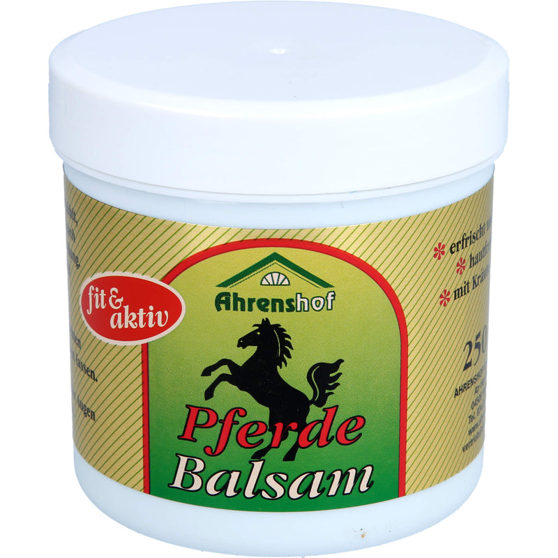 PFERDE BALSAM 250 ml