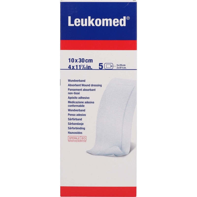 LEUKOMED 10X30 CM 5 St