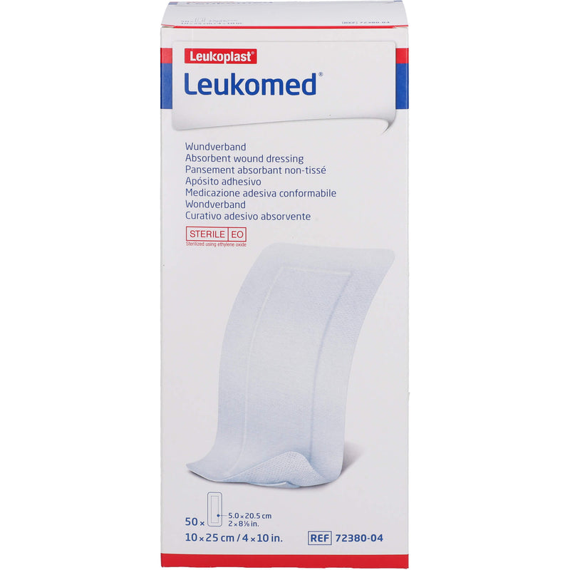 LEUKOMED 10X25 CM 50 St