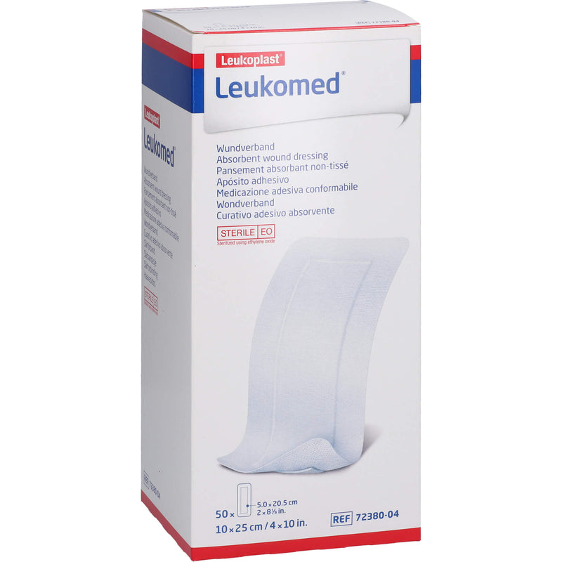 LEUKOMED 10X25 CM 50 St