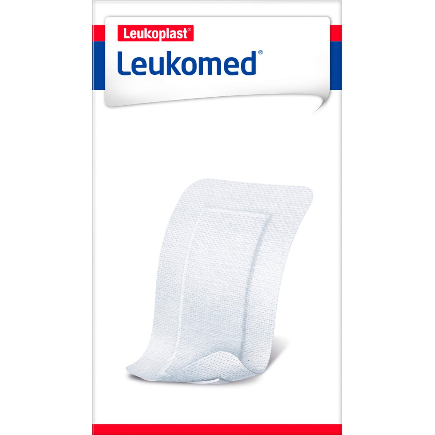 LEUKOMED sterile Pflaster 10x35 cm 5 St
