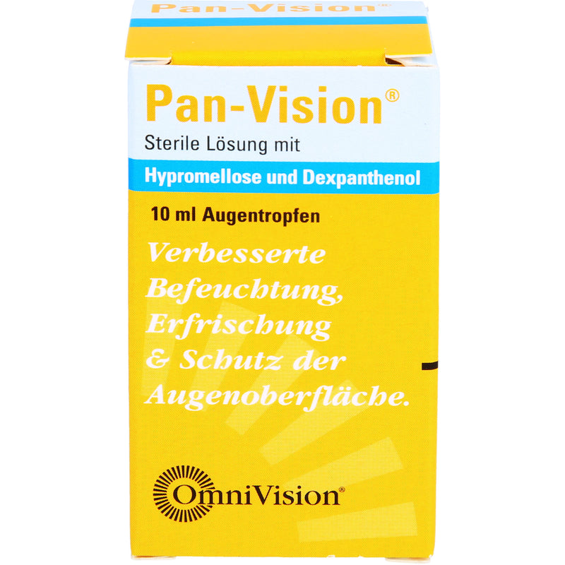 PAN VISION 10 ml