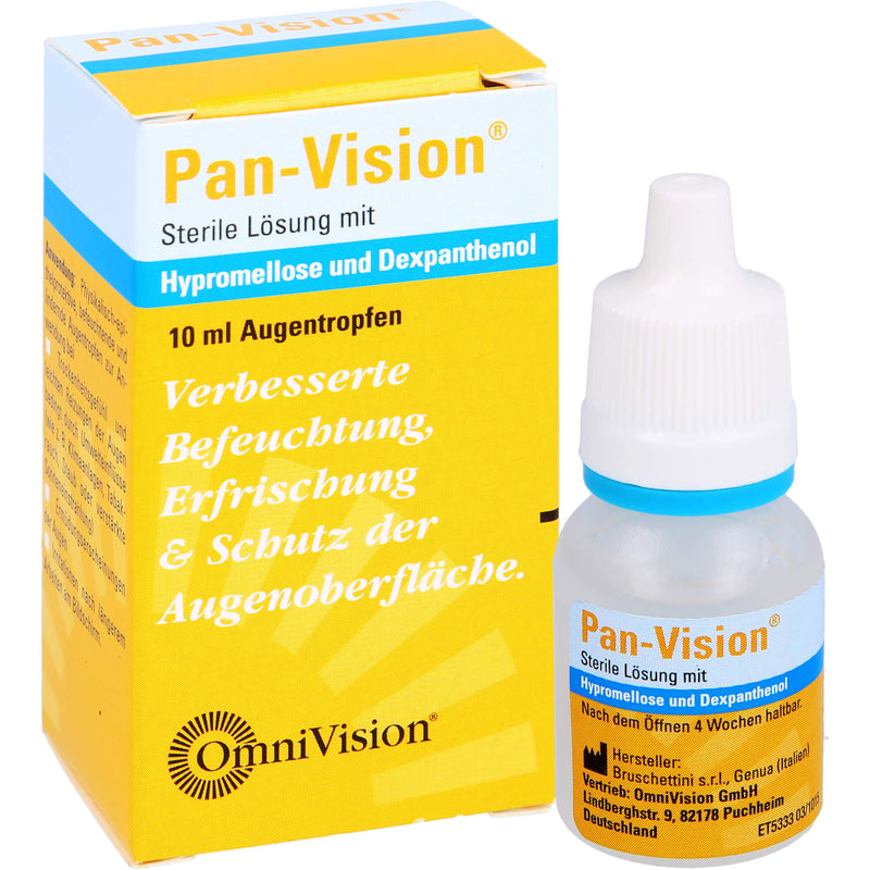 PAN VISION 10 ml