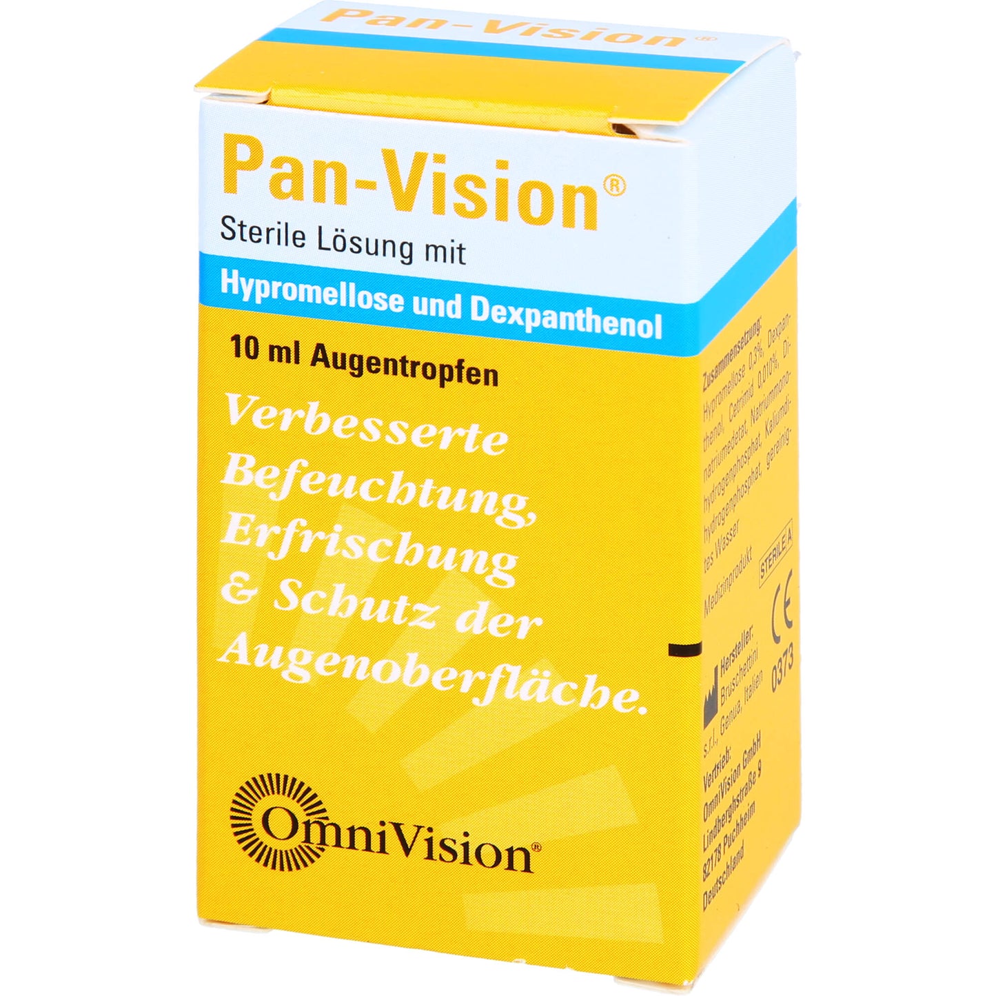 PAN-VISION Augentropfen 10 ml