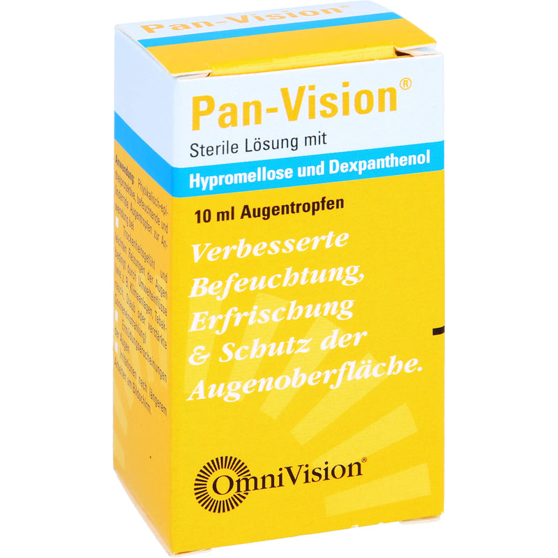 PAN VISION 10 ml