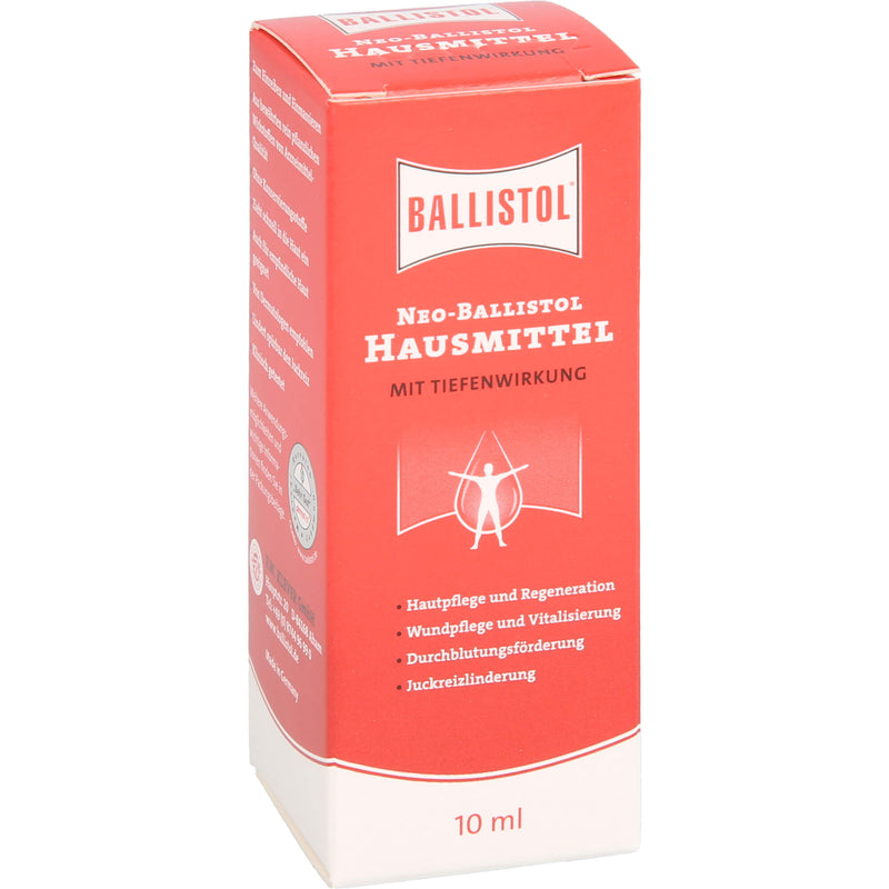 NEO BALLISTOL HAUSMITTEL 10 ml