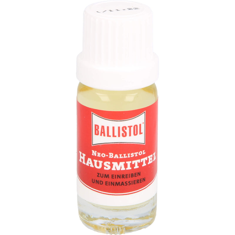 NEO BALLISTOL HAUSMITTEL 10 ml