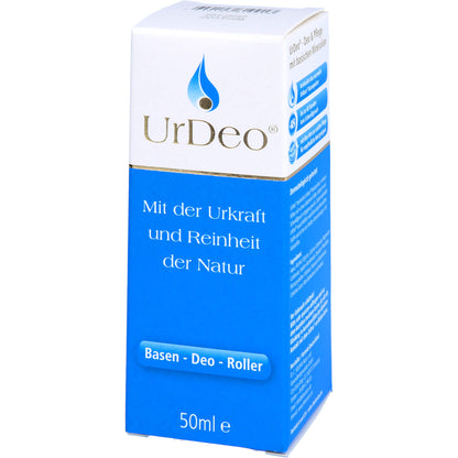 UR DEO Deodorant Roll-on 50 ml
