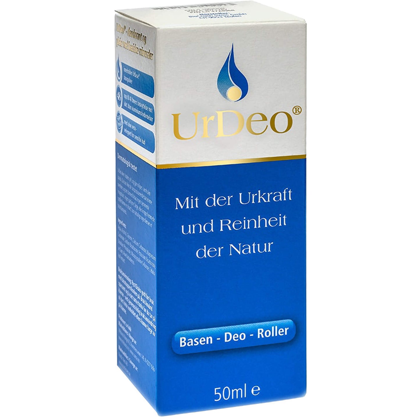UR DEO Deodorant Roll-on 50 ml