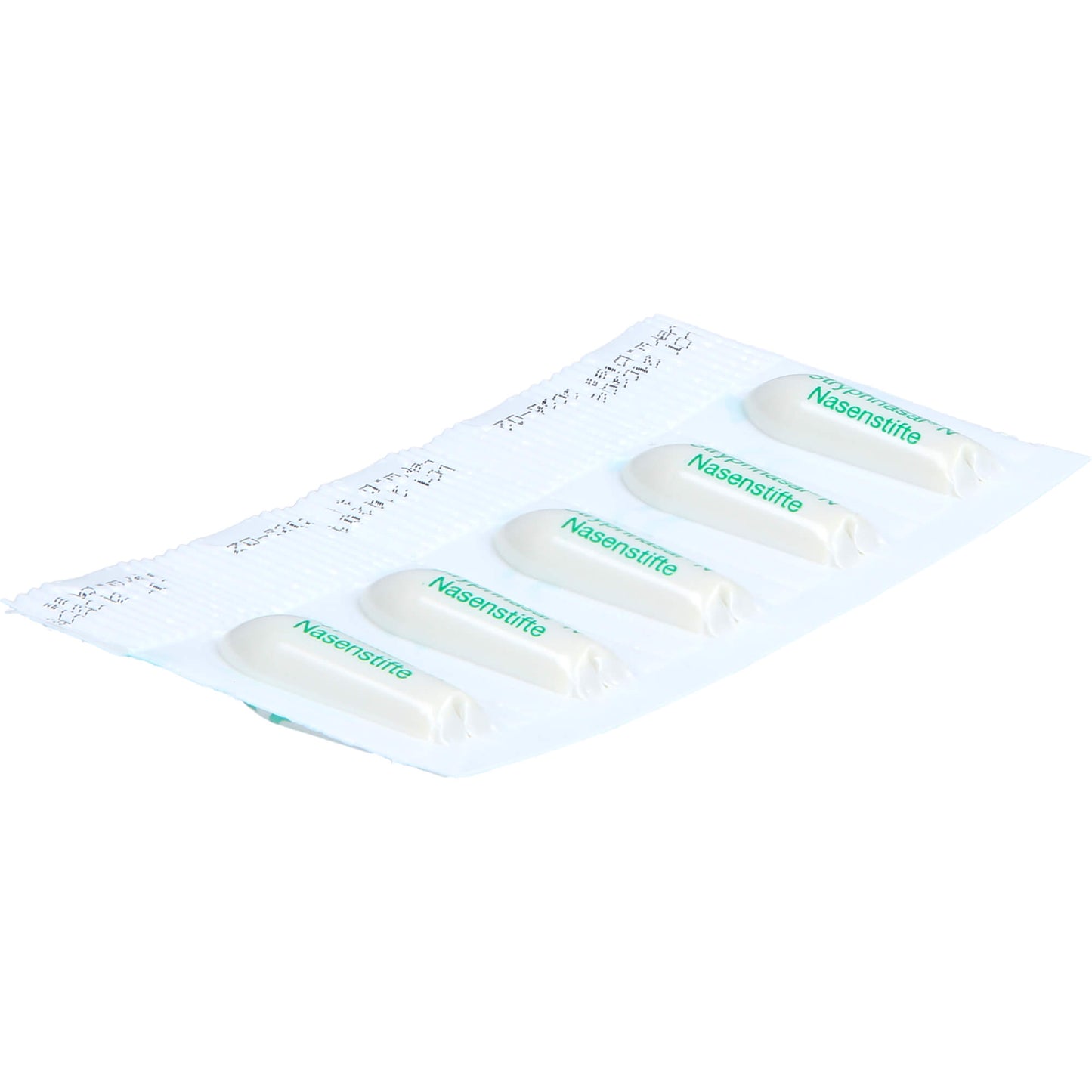 STRYPHNASAL N Nasenstifte 5 St