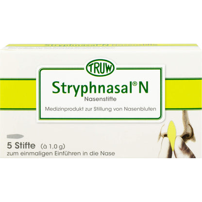 STRYPHNASAL N Nasenstifte 5 St