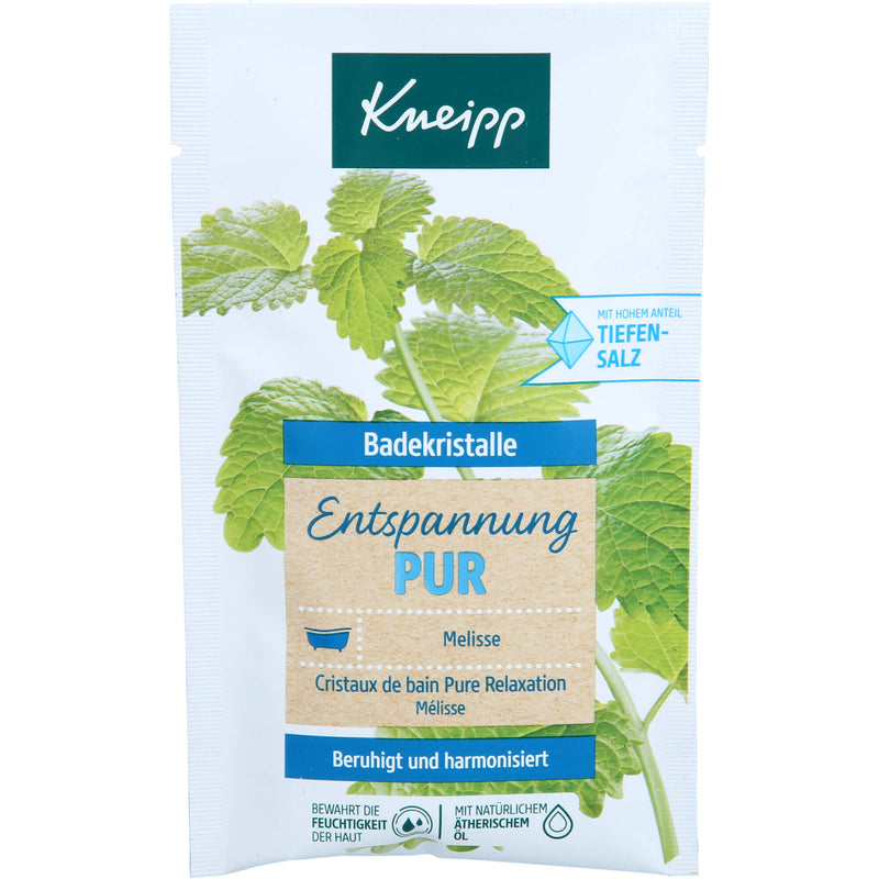 KNEIPP BADEKRIS ENTSPA PUR 60 g