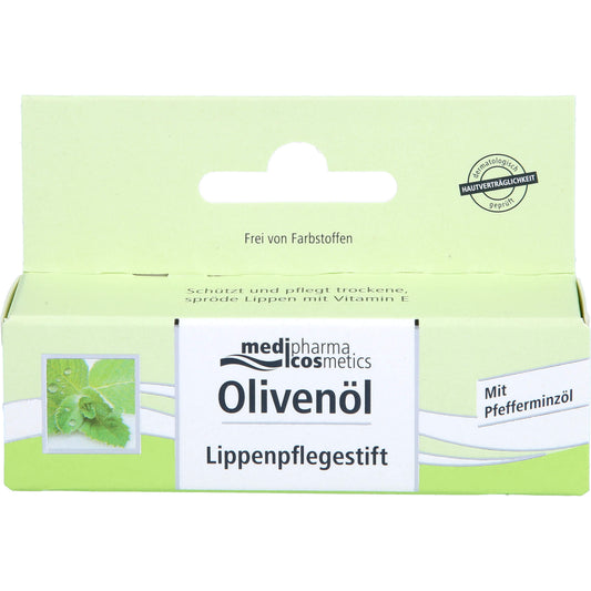 OLIVENÖL LIPPENPFLEGESTIFT 4.8 g