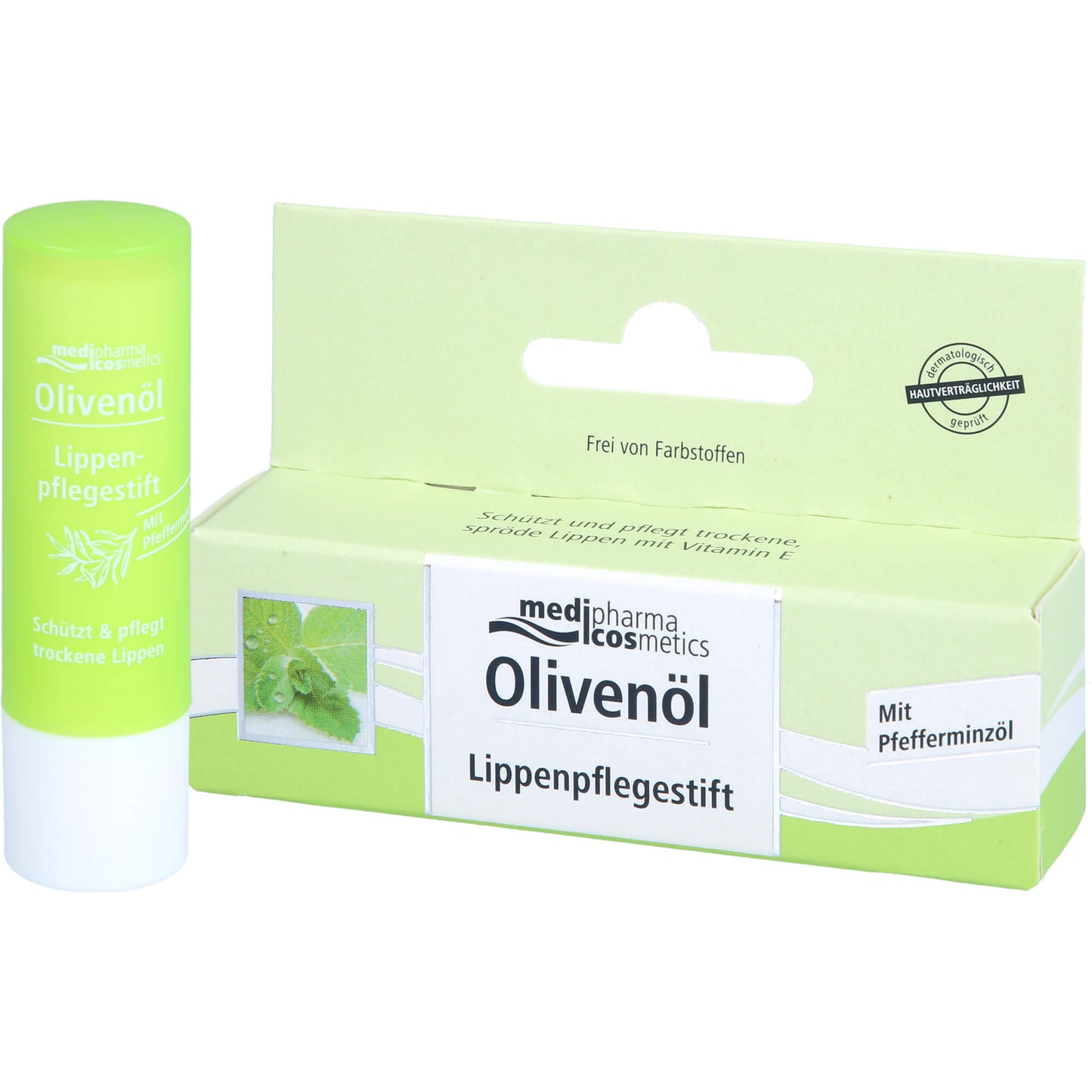 OLIVENÖL LIPPENPFLEGESTIFT 4.8 g