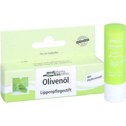 OLIVENÖL LIPPENPFLEGESTIFT 4.8 g