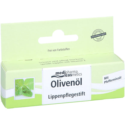 OLIVENÖL LIPPENPFLEGESTIFT 4.8 g
