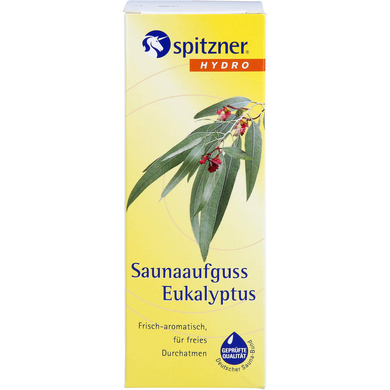 SPITZNER SAUNAAUFG EUKA HY 190 ml