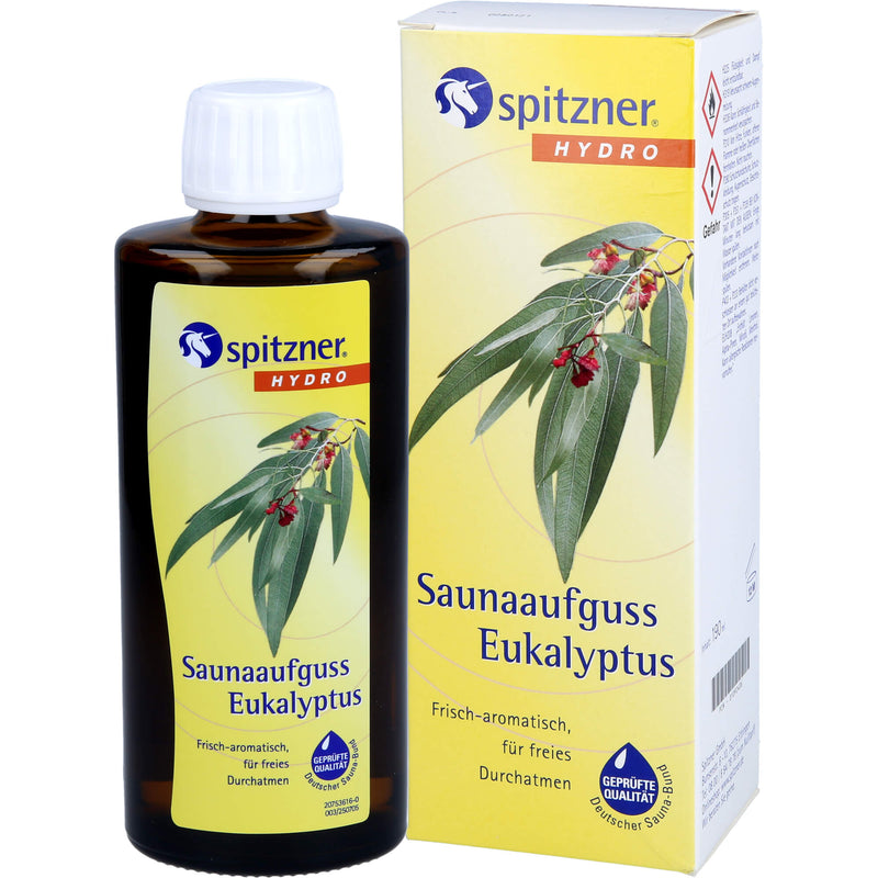 SPITZNER SAUNAAUFG EUKA HY 190 ml