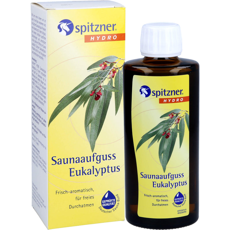 SPITZNER SAUNAAUFG EUKA HY 190 ml