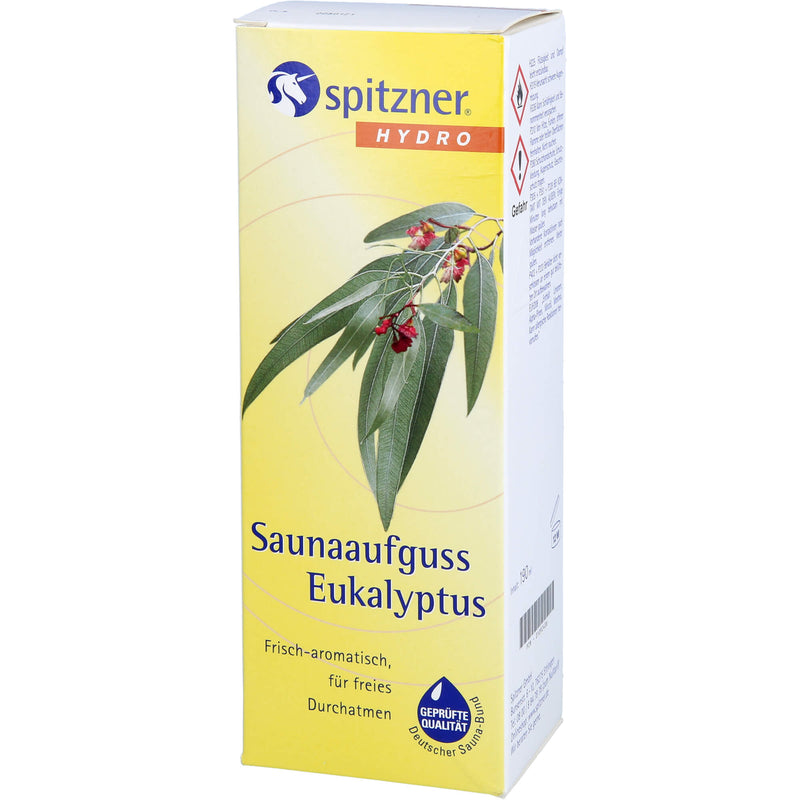 SPITZNER SAUNAAUFG EUKA HY 190 ml