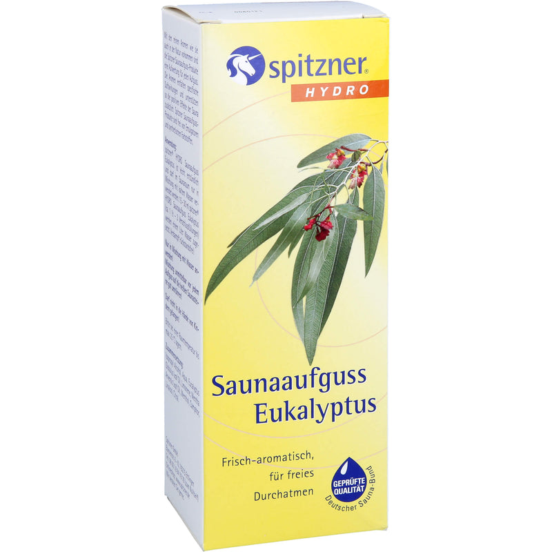 SPITZNER SAUNAAUFG EUKA HY 190 ml