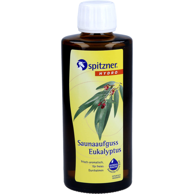 SPITZNER SAUNAAUFG EUKA HY 190 ml