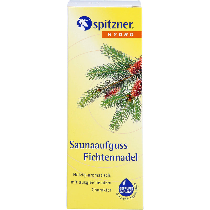 SPITZNER SAUNAAUFG FICH HY 190 ml