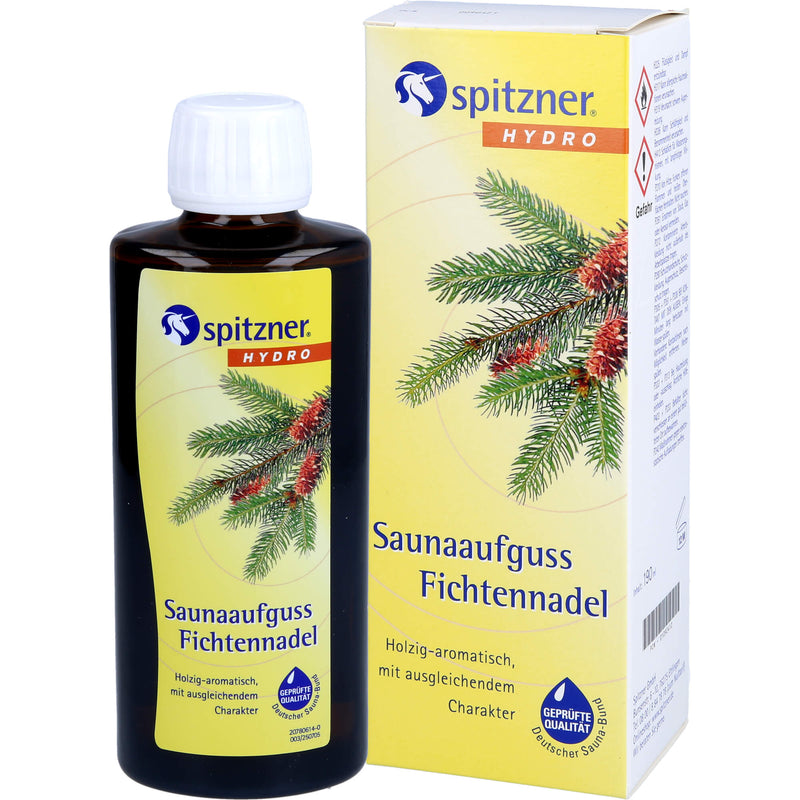 SPITZNER SAUNAAUFG FICH HY 190 ml