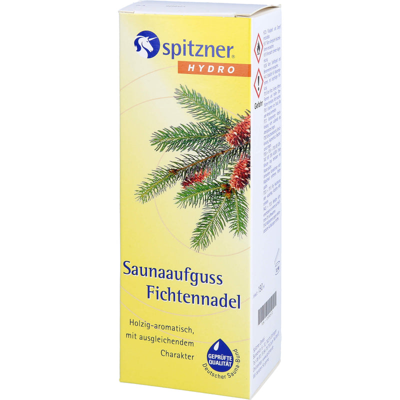 SPITZNER SAUNAAUFG FICH HY 190 ml