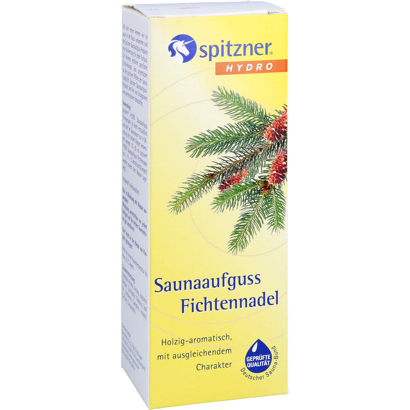 SPITZNER SAUNAAUFG FICH HY 190 ml