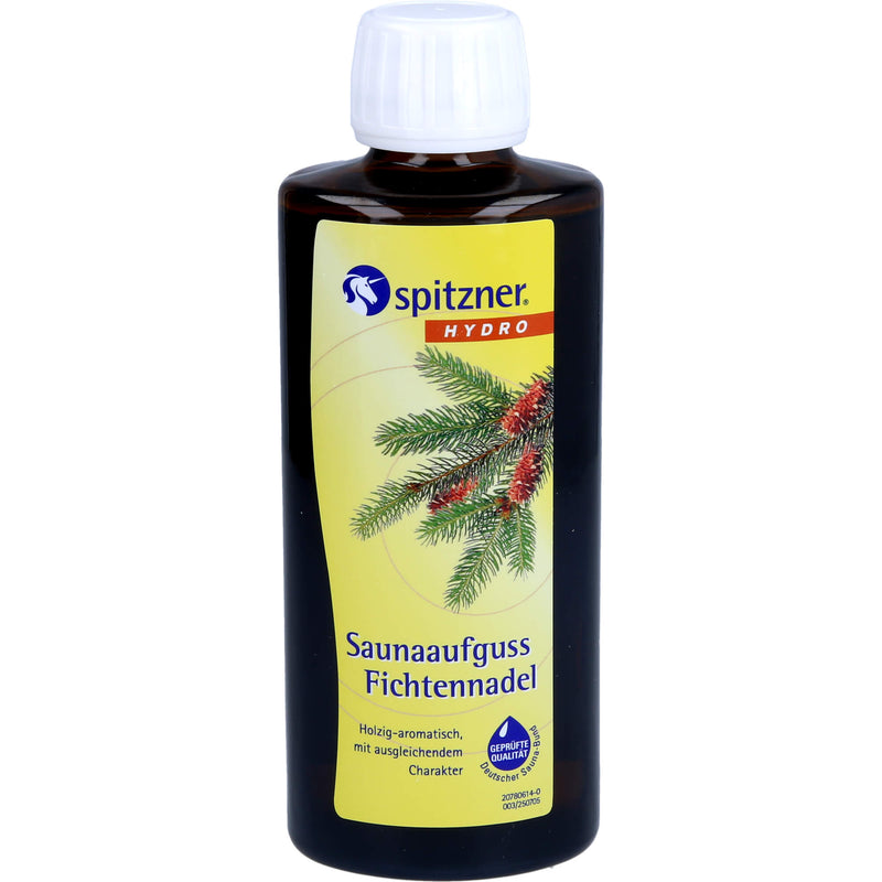 SPITZNER SAUNAAUFG FICH HY 190 ml