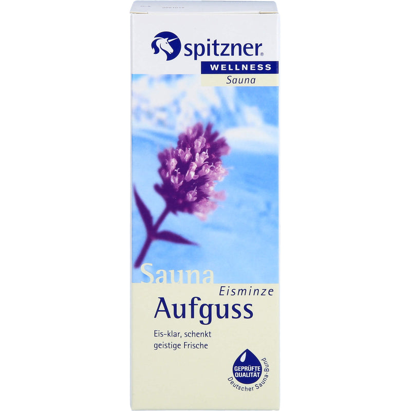 SPITZNER SAUNAAUFG EISM WE 190 ml