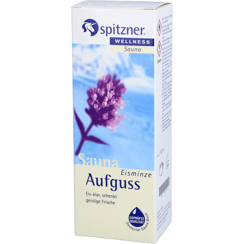 SPITZNER SAUNAAUFG EISM WE 190 ml