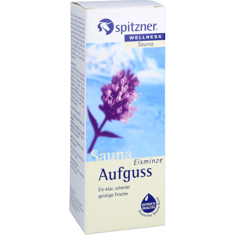 SPITZNER SAUNAAUFG EISM WE 190 ml