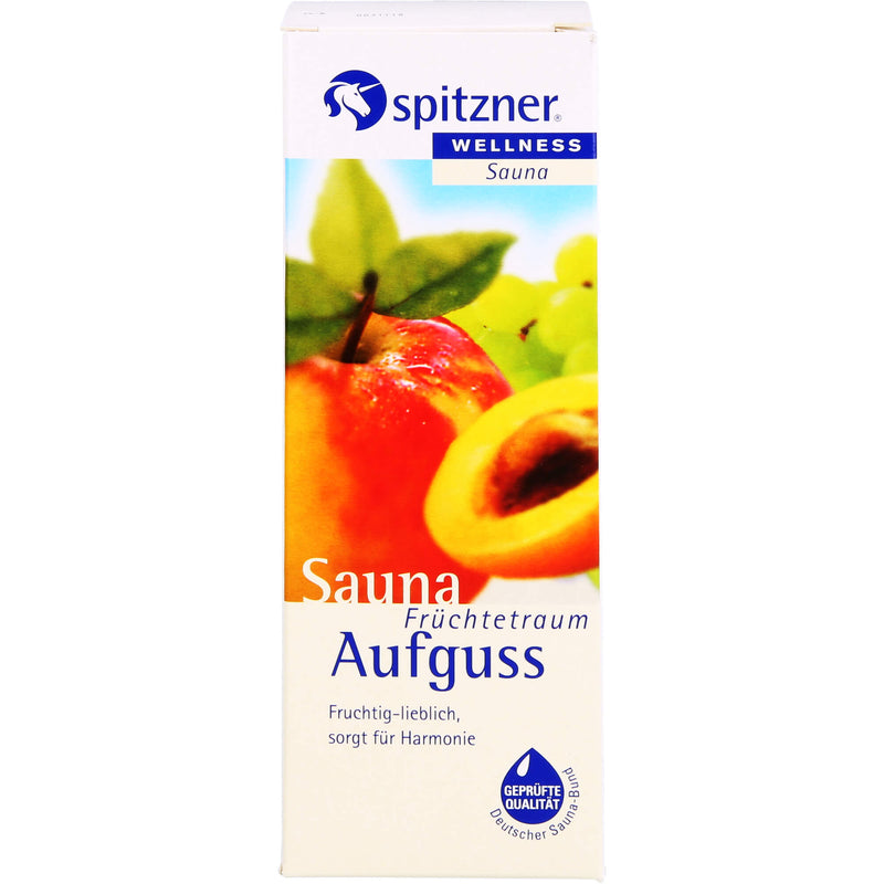 SPITZNER SAUNAAUFG FRUE WE 190 ml