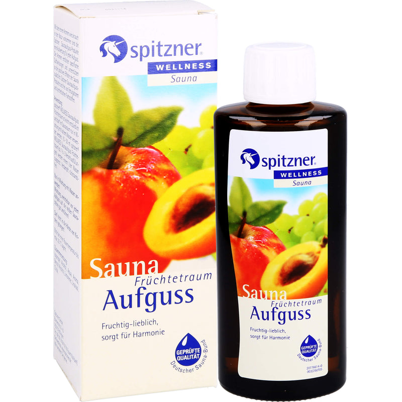 SPITZNER SAUNAAUFG FRUE WE 190 ml