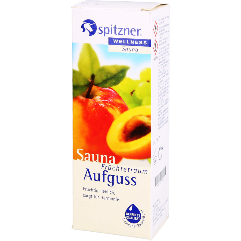 SPITZNER SAUNAAUFG FRUE WE 190 ml