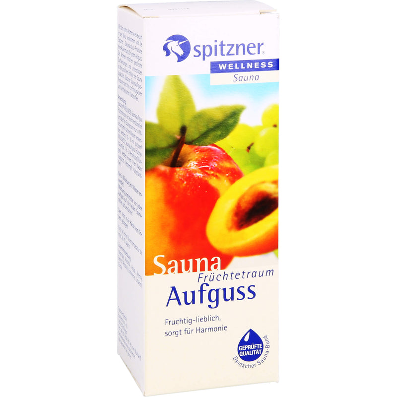 SPITZNER SAUNAAUFG FRUE WE 190 ml