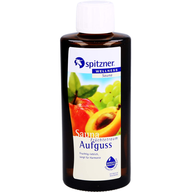 SPITZNER SAUNAAUFG FRUE WE 190 ml