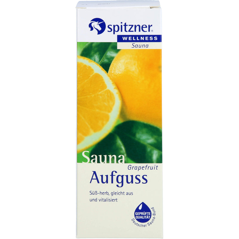 SPITZNER SAUNAAUFG GRAP WE 190 ml