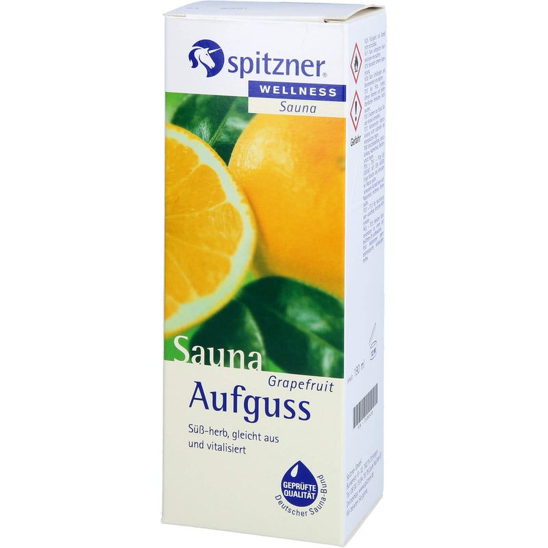 SPITZNER SAUNAAUFG GRAP WE 190 ml