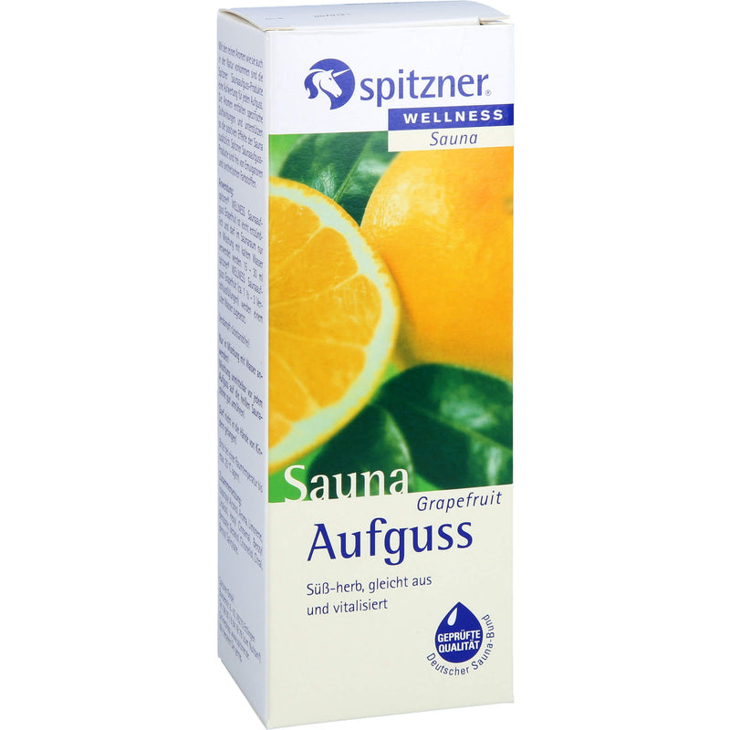 SPITZNER SAUNAAUFG GRAP WE 190 ml