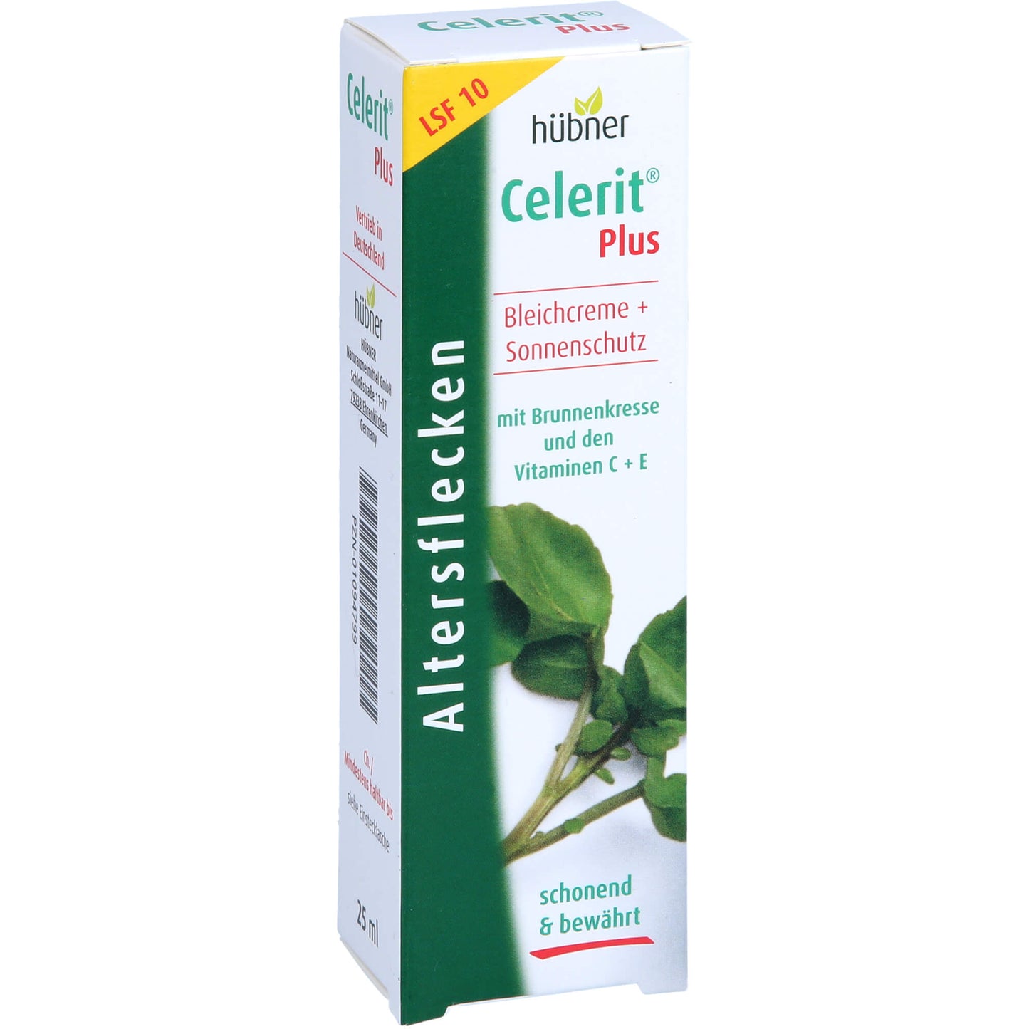 CELERIT Plus Lichtschutzfaktor Bleichcreme 25 ml